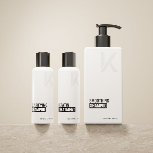 KERAZUL® Keratin Treatment Complete Set
