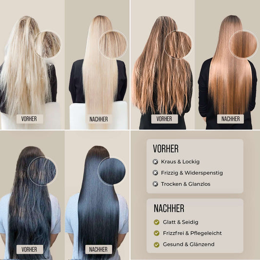 KERAZUL® Keratin Treatment Starter Set